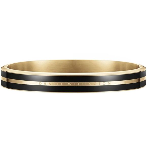 Daniel Wellington Emalie Infinite Gold-Tone Bracelet